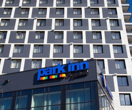 Отель Park Inn Ярославль