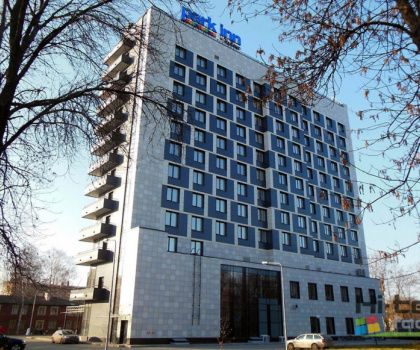 Отель Park Inn Ярославль